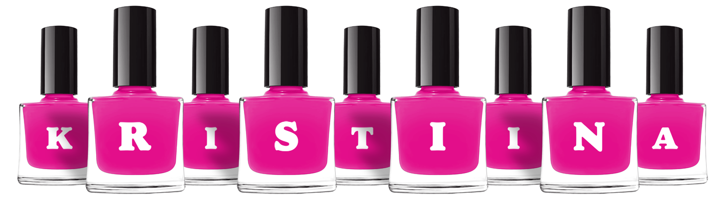 Kristiina nails logo
