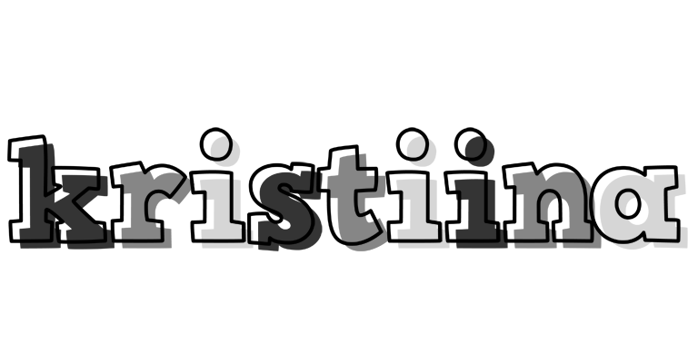 Kristiina night logo
