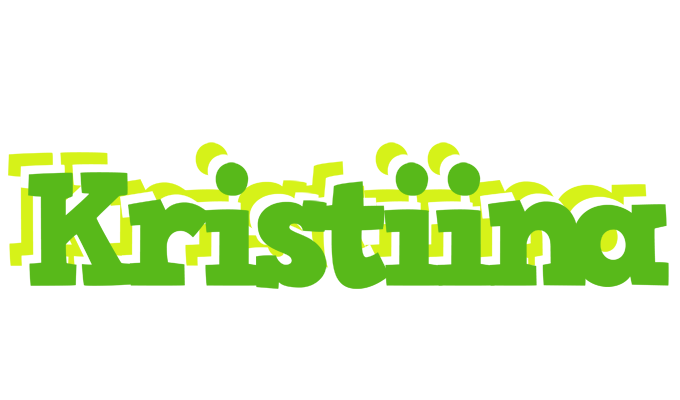 Kristiina picnic logo