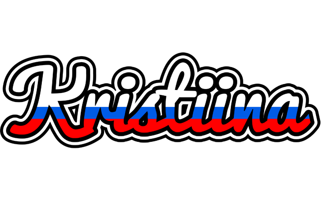 Kristiina russia logo