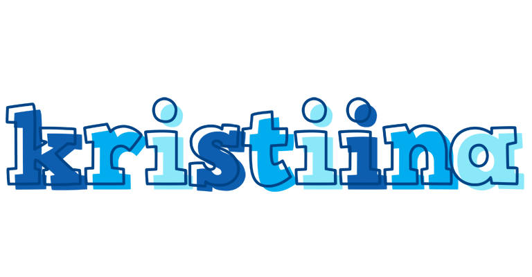 Kristiina sailor logo