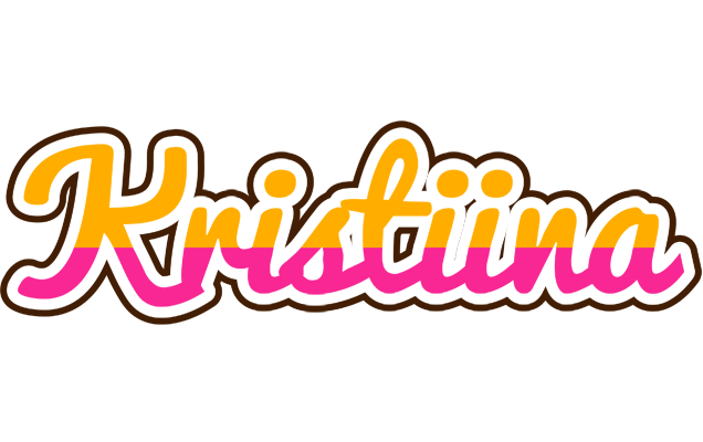 Kristiina smoothie logo