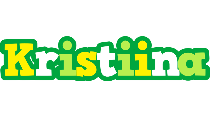Kristiina soccer logo