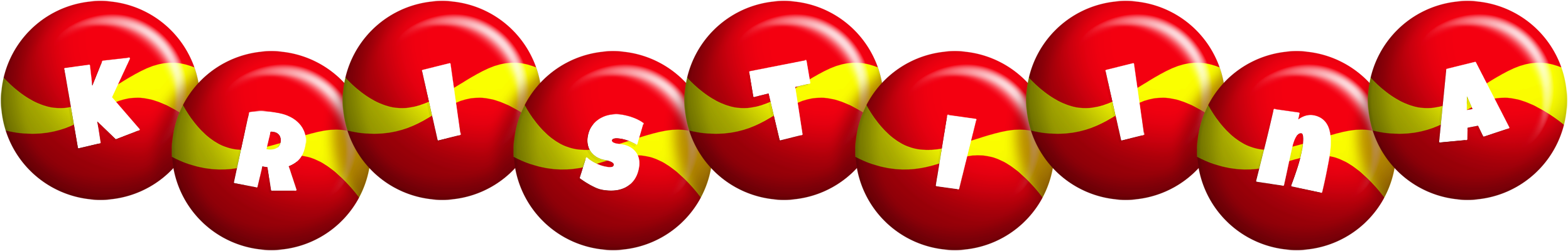 Kristiina spain logo