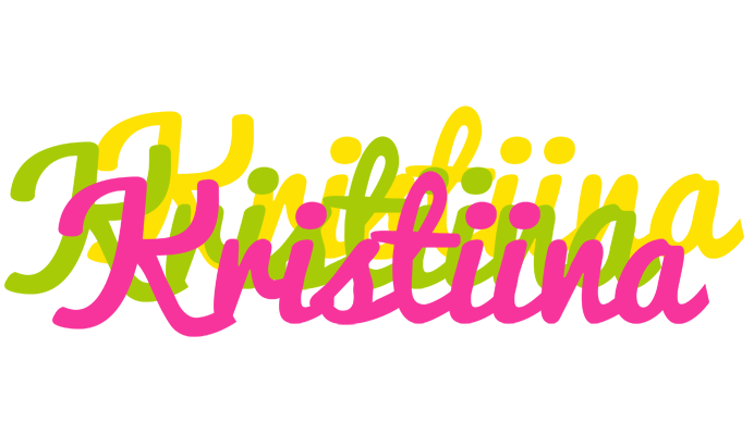 Kristiina sweets logo