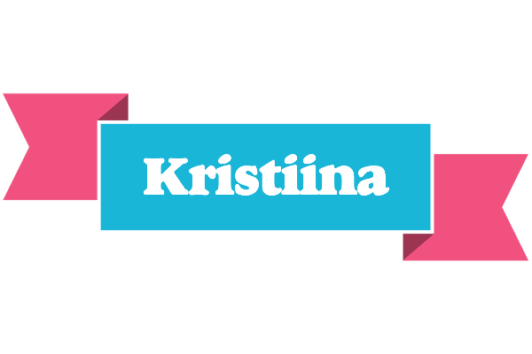 Kristiina today logo