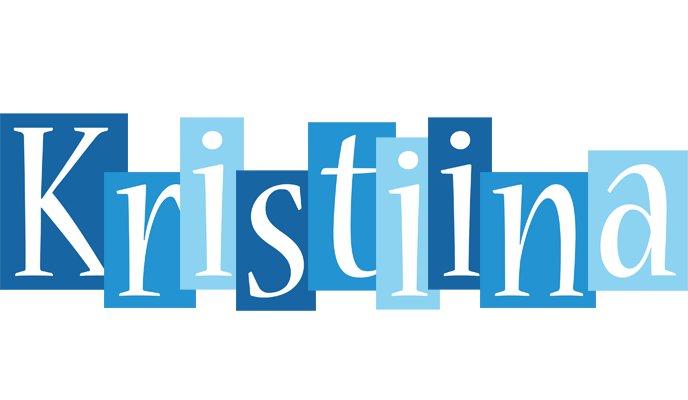 Kristiina winter logo