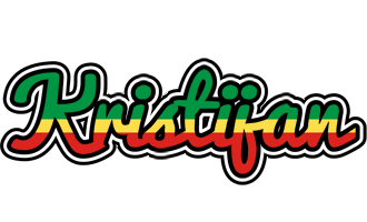 Kristijan african logo