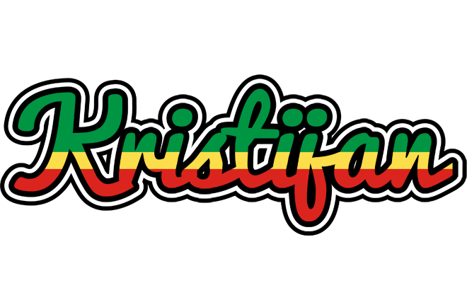 Kristijan african logo