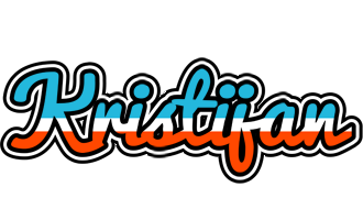 Kristijan america logo