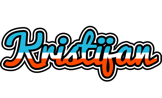 Kristijan america logo