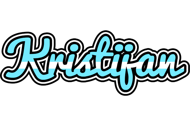 Kristijan argentine logo