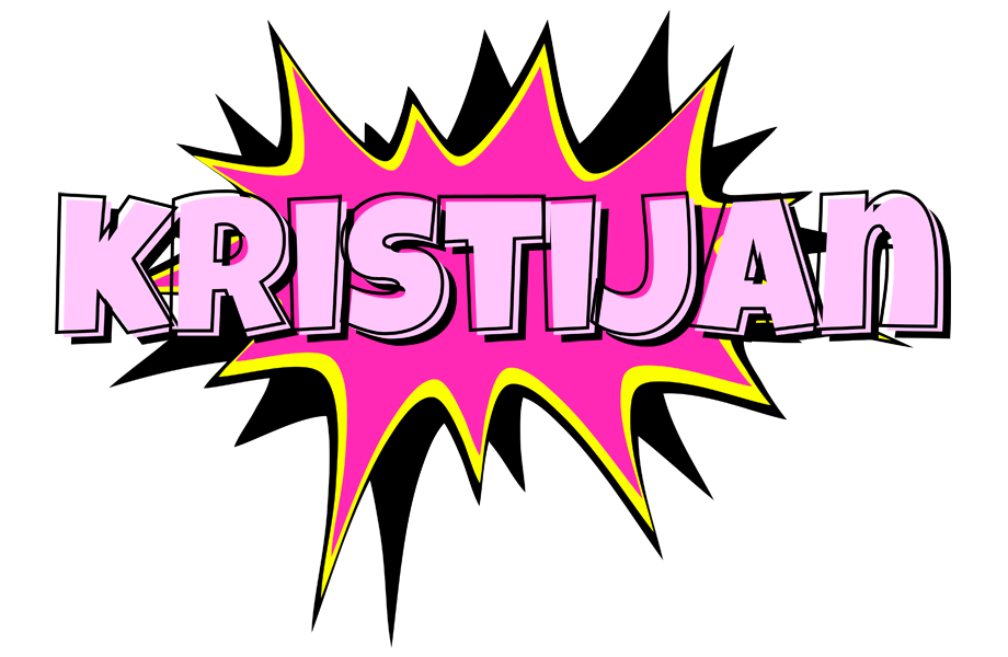 Kristijan badabing logo