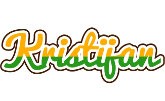 Kristijan banana logo