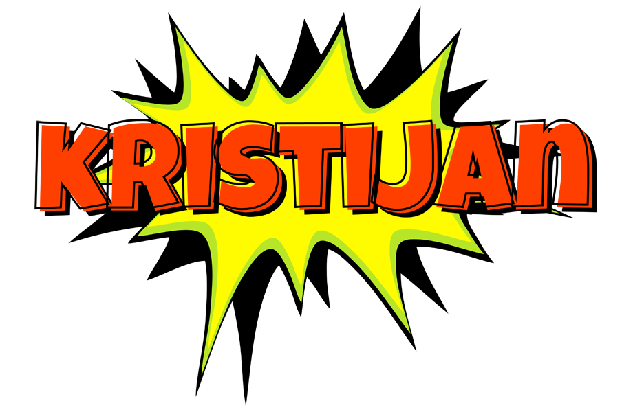 Kristijan bigfoot logo