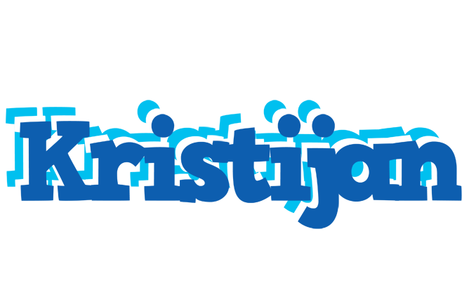 Kristijan business logo