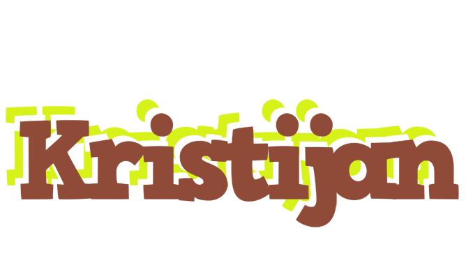 Kristijan caffeebar logo