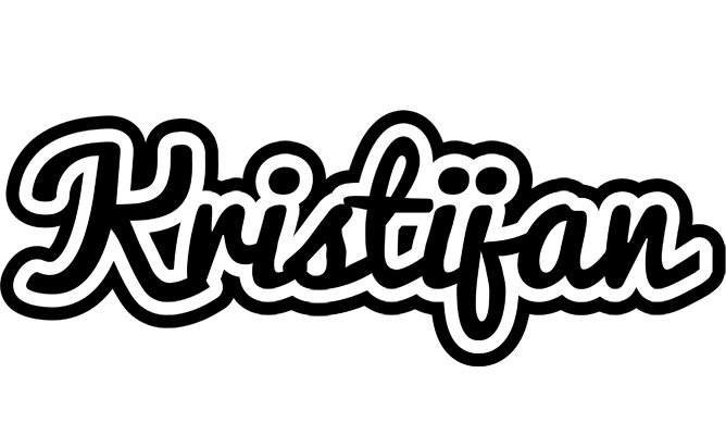 Kristijan chess logo
