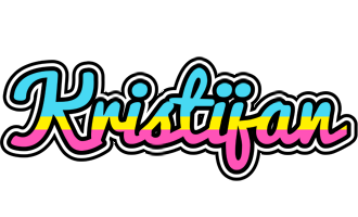 Kristijan circus logo