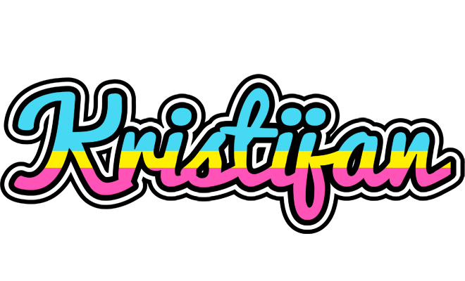 Kristijan circus logo