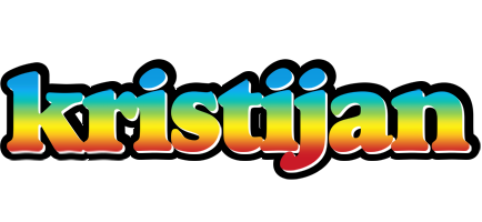 Kristijan color logo