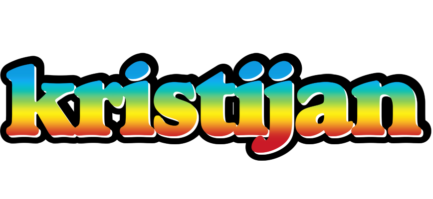 Kristijan color logo