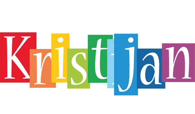 Kristijan colors logo