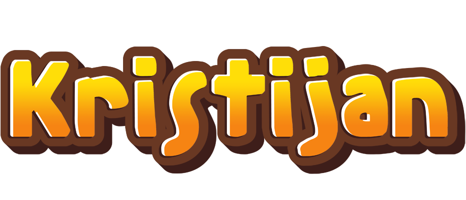 Kristijan cookies logo