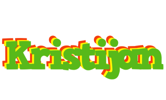 Kristijan crocodile logo