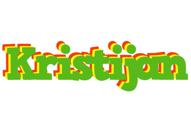 Kristijan crocodile logo