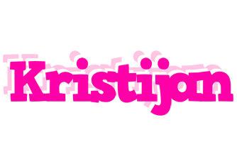 Kristijan dancing logo