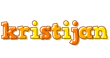 Kristijan desert logo