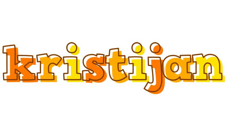 Kristijan desert logo