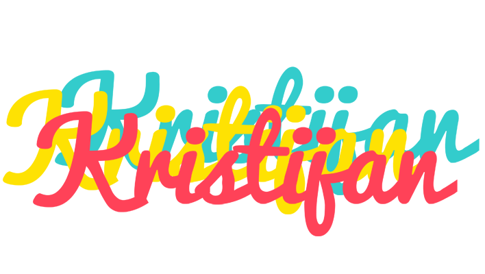 Kristijan disco logo