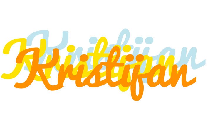Kristijan energy logo