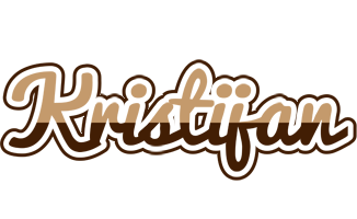 Kristijan exclusive logo