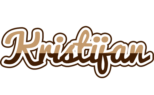 Kristijan exclusive logo