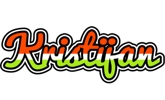 Kristijan exotic logo