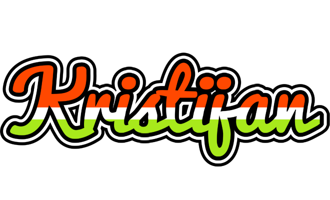 Kristijan exotic logo