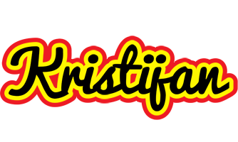 Kristijan flaming logo