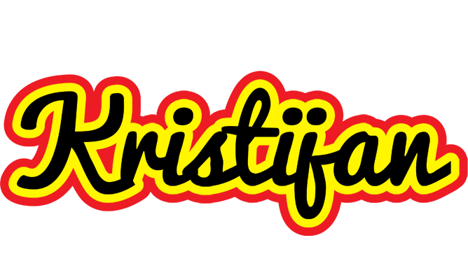 Kristijan flaming logo
