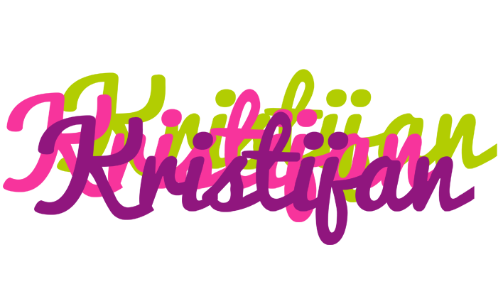 Kristijan flowers logo