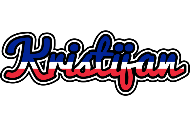 Kristijan france logo