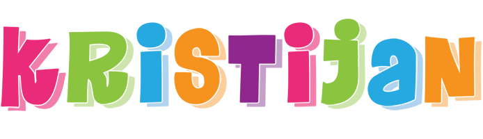 Kristijan friday logo