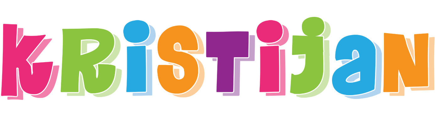 Kristijan friday logo