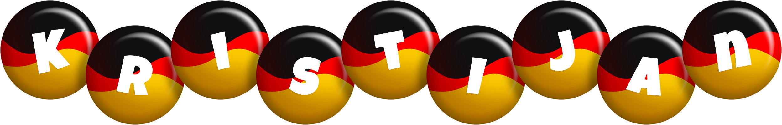 Kristijan german logo