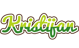 Kristijan golfing logo