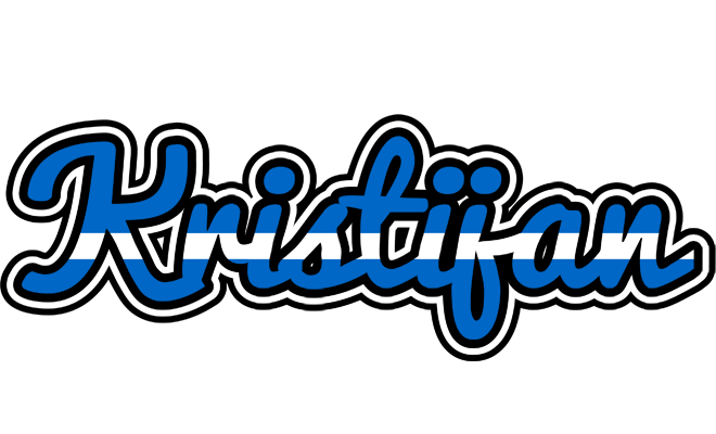 Kristijan greece logo