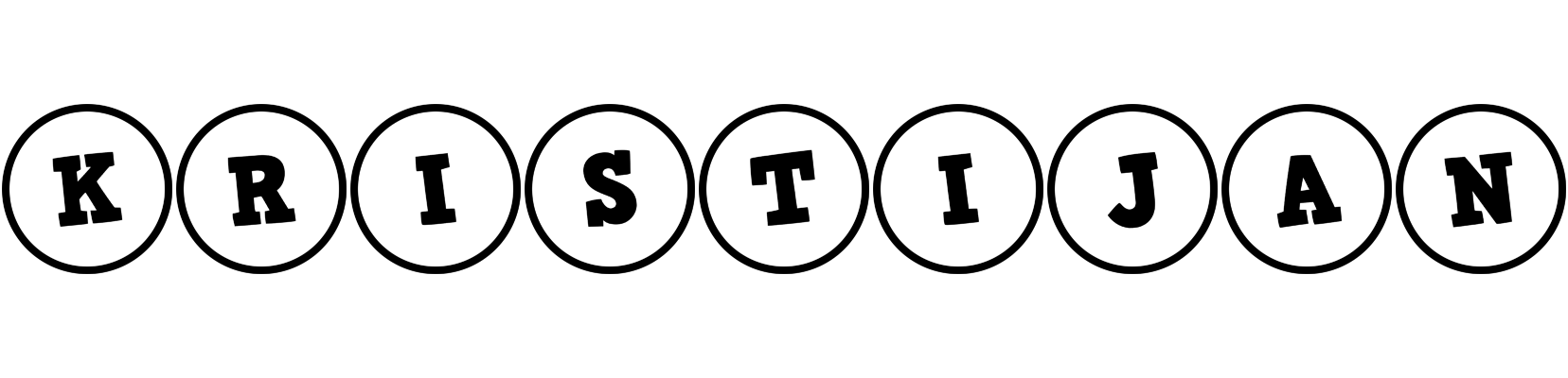 Kristijan handy logo