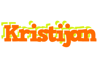 Kristijan healthy logo